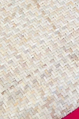 купить Стул ретро Cross Back Red в интернет-магазине