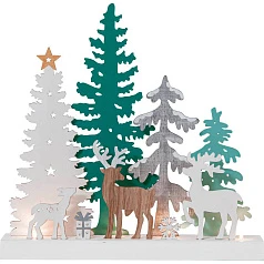 270-69 Светильник REINBEK в интерьере