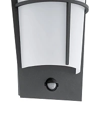 96018 Уличный настенный светильник светодиодный BREGANZO 1