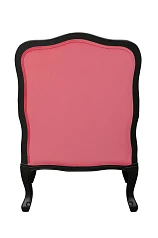 стильное Мягкое кресло ретро Nitro Karmin