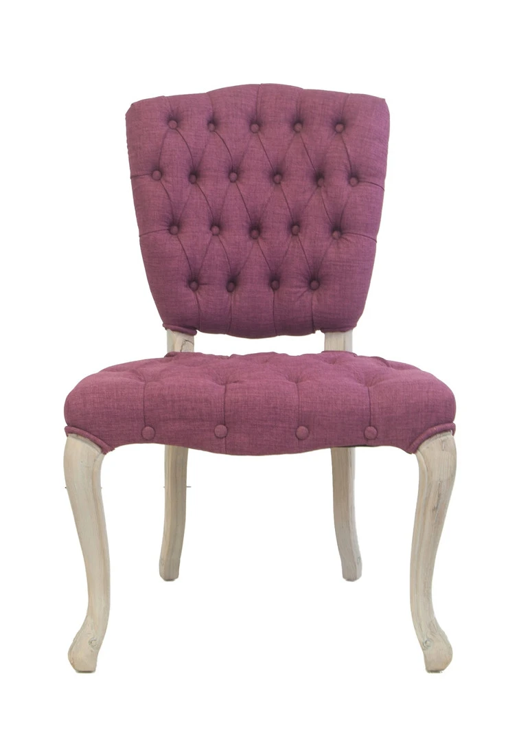 Стул Gamila Violet в интерьере