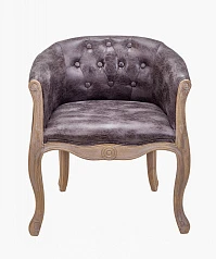 стильное Низкое кресло Kandy Antique