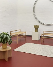 красивые СКАМЬЯ HERITAGE HUBSCH БОЛЬШАЯ, НАТУРАЛЬНЫЙ на заказ