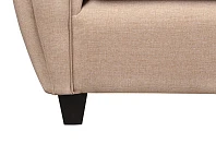 красивые Кресло широкое Flog коричневое в интернет-магазине