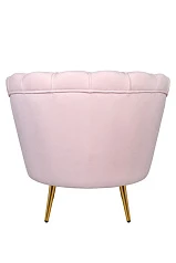 Низкое кресло Pearl Pink V2 в интернет-магазине
