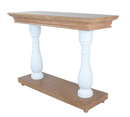 фото Дизайнерская консоль Torika в интерьере