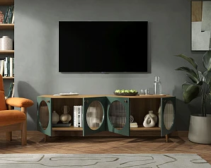 купить Комод низкий ROSA арт. R09 в интернет-магазине