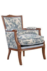 Мягкое полукресло с подлокотниками Tous pattern в интернет-магазине