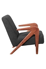 купить красивые Кресло серое в стиле модерн Arrow BR V6