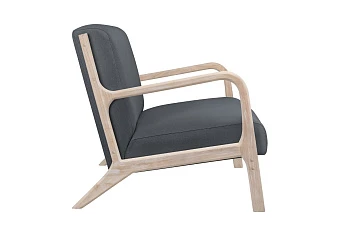 красивый Дизайнерский двухместный диван Cody B-grafit на заказ