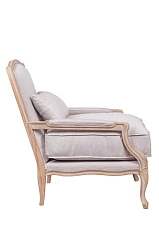 Классическое кресло Trak Beige в интерьере