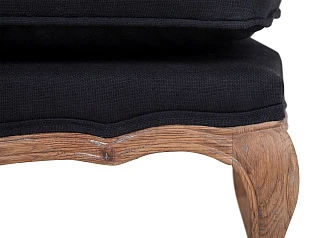купить красивые Банкетка Nitro Black Ottoman