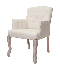 заказать Классическое кресло Deron Beige V2 в интернет-магазине