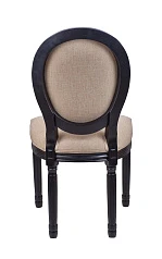 фото Стул Volker Black Light Brown в интерьере