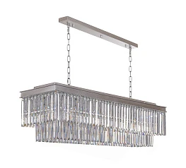 фото Люстра Odeon L120 Silver