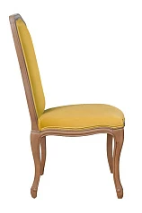 фото Стул Wenter Yellow в интерьере
