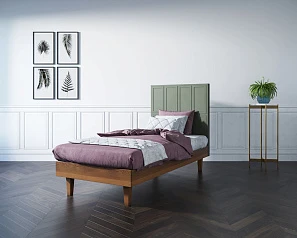 Кровать "Andersen" 120х190 см арт AN120 на заказ в интернет-магазине