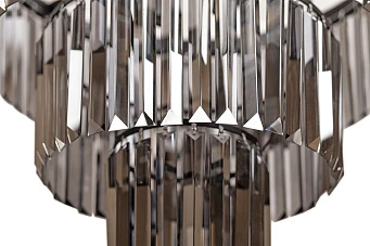 купить красивые Люстра Odeon 3 Rings Smoke