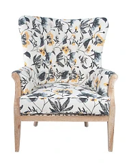 фото Классическое кресло Delaine в интерьере