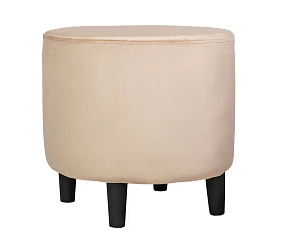 заказать Дизайнерский пуф Drum Beige в интернет-магазине