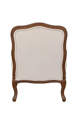 заказать стильное Мягкое полукресло с подлокотниками Nitro Beige V3