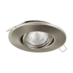 заказать 95898 Светодиодный встраиваемый светильник PENETO 1