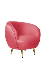 красивое Мягкое кресло Small Benee Karmin