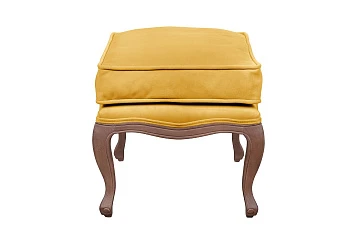 красивые Банкетка Nitro Yellow Ottoman