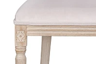 купить стильный Стул для кафе Volker Oak Beige в интернет-магазине