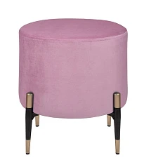 фото Дизайнерский пуф Lutor в интерьере