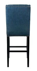 фото Дизайнерский барный стул Skipton Blue в интерьере