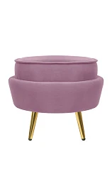 купить стильные Пуф Pearl Adorn Pink в интернет-магазине