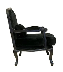 купить Мягкое полукресло с подлокотниками Nitro Black