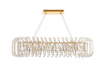 фото Люстра Glass Belt в интерьере