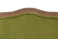 фото Мягкое полукресло с подлокотниками Nitro Green