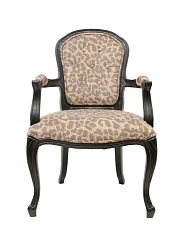 купить красивые Мягкий стул с подлокотниками Darry в интернет-магазине