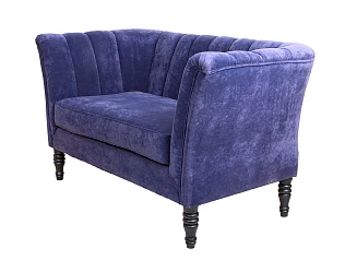 купить Дизайнерский двухместный диван Dalena New в интернет-магазине