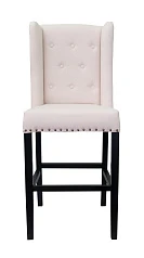 купить Дизайнерский барный стул Skipton Beige V2