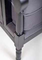 Классическое кресло Colin Grey