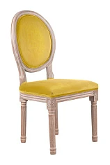 заказать Стул с круглой спинкой Volker Oak Yellow