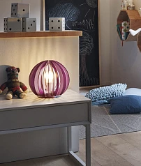 фото Настольная лампа FABELLA 95954 в интерьере