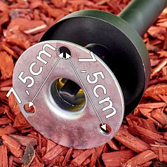 97287 Уличный напольный светильник SIRMIONE