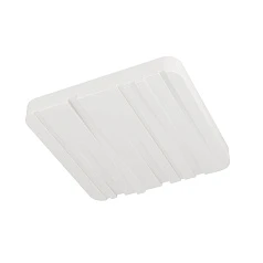 900611 Потолочный светильник FERENTINO, LED 14,6W, 1600lm, L330, B330, H60, сталь, белый/пластик, белый