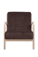 Кресло дизайнерское Cody Сhocolate в интернет-магазине