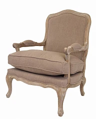 купить стильное Мягкое полукресло с подлокотниками Nitro