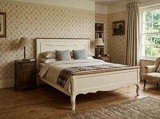 купить Кровать "Леонтина (Leontina)" 140x200 арт ST9341/14 в интернет-магазине