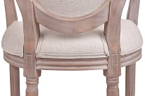 фото Мягкий стул с подлокотниками Volker Arm Beige V2