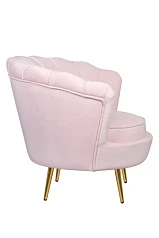 Низкое кресло Pearl Pink V2 в интернет-магазине