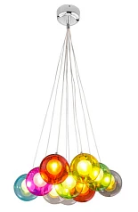 купить стильные Люстра Bocci Colorful 10