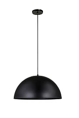 Люстра Sanda Black D30 в интерьере